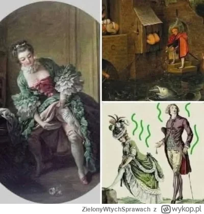 ZielonyWtychSprawach - Taka ciekawostka.
Niepokojące fakty ze Średniowiecza
Między 16...