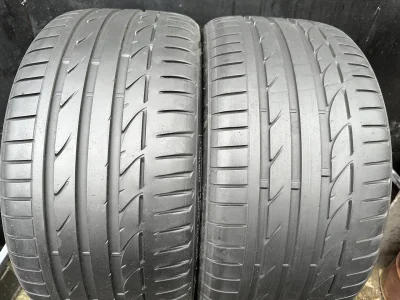 Wilczak - Mam komplet kół zimowych, ale robię w tym sezonie zimowy test opon letnich ...