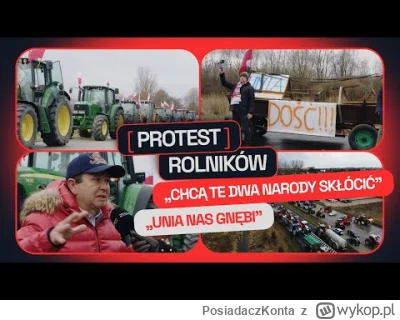 PosiadaczKonta - >Ciekawe, że strajkują w stolicy, a nasi na prowincji

@Elmaak: Prot...