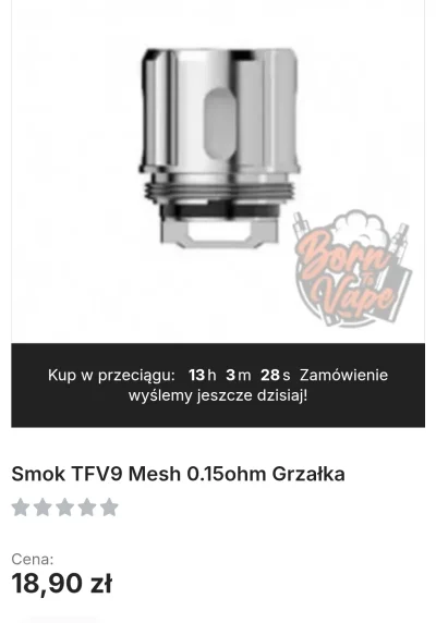 jan-janowicki - #epapierosy #vape Sprzedam 500szt 1500zl /Oryginalne / taniej nie będ...