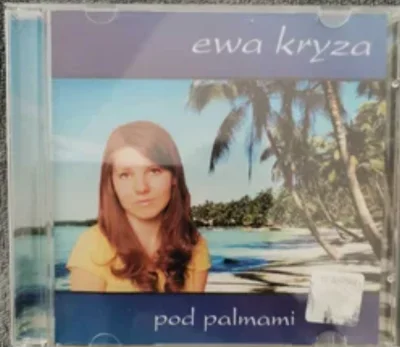 look997 - Dawny hit Ewy Kryzy:
Ewa Kryza - Kwiatom Trzeba Słońca z albumu Pod Palmami...