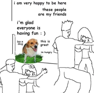 paniSylwiaz_1z10 - #humorobrazkowy #doggo #smiesznypiesek