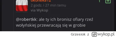 Grzesiok - Polski Polak z Polski, translator też polski (⌐ ͡■ ͜ʖ ͡■)

#bekazpodludzi ...