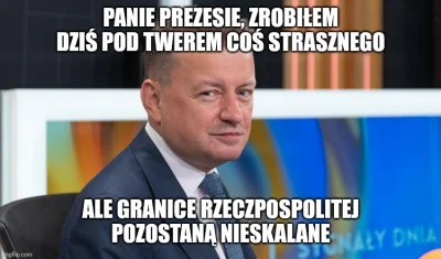 Otter - jest nawet nagroda pół miliona złotych dla człowieka który wskaże cień dowodu...