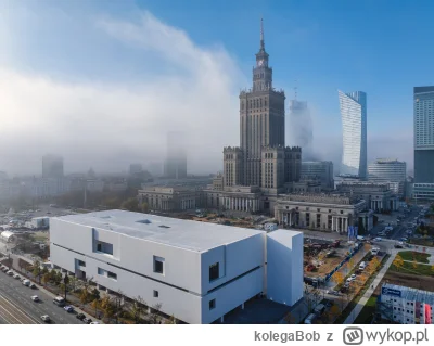 kolegaBob - Ja myślałem że to w żartach, a oni na serio wybudowali wielki biały konte...