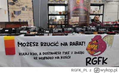 RGFK_PL - Tu-tu-du-du! Czekamy!
Zwarty i gotowy, nasz kram już stoi w pełni swojej ok...