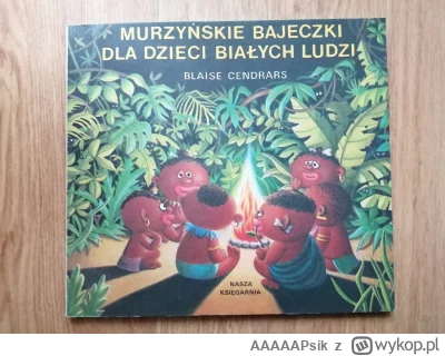 AAAAAPsik - @Daanek: lubie też stare bajki w formie książkowej ( ͡º ͜ʖ͡º)