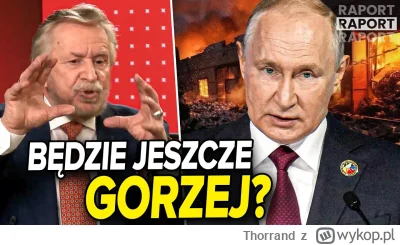 Thorrand - #ukraina 

O #!$%@?. Tyle emocji jeszcze nie widziałem w żadnym analityku ...