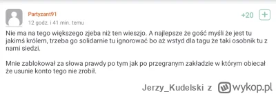 Jerzy_Kudelski - @Partyzant91 jest jeden taki sam