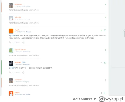 adisoniusz - @adisoniusz: i sekcja komentarzy