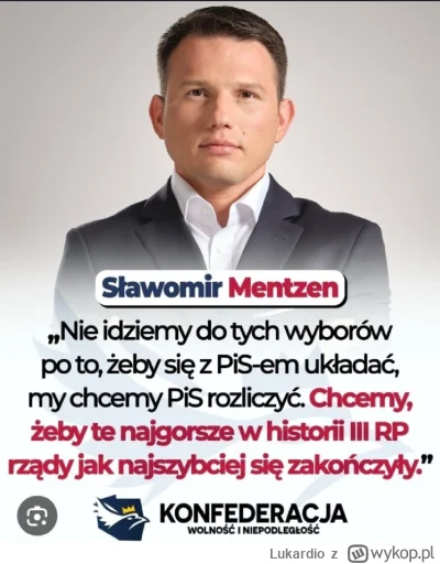 Lukardio - #polityka #konfedepis #matecki #neuropa #4konserwy #pis #bekazpisu #bekazp...
