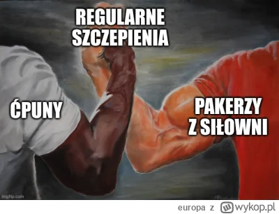 e.....a - @Kroledyp: szczepionki na ćpanie? Nic nowego. Kompociarze się&nbsp;sami szczepią...