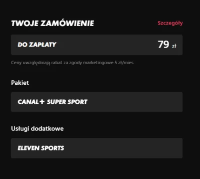 Vizley - Szukam osoby do założenia konta canal+ online i dzielenia rachunku na pół. I...