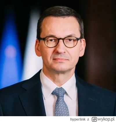 hyperlink - "Szanowni Państwo!" - wiedzieliście, że w tych słowach premiera Matusza M...