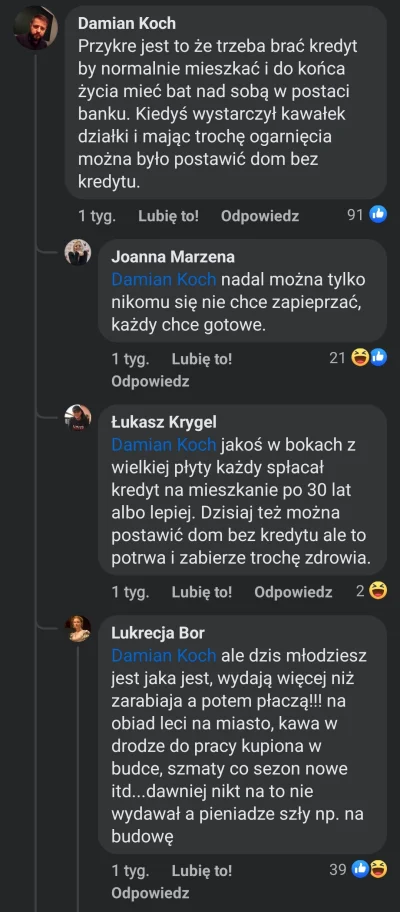 Metylo - Kurła kwiiiii kiedyś to było, nikt nie kupował avokado i kawy na mieście wię...