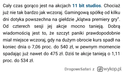 DrogoweSafari - @kromeczek 

Opublikowano: 20 września 2024, 11:24

https://www.stock...