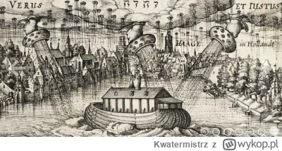 Kwatermistrz - #ufo 

UFO w 1665 roku - Bitwa powietrzna pod Stralsundem

W kwietniu ...