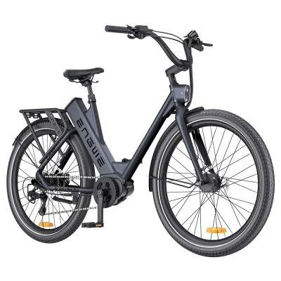 n____S - ❗ ENGWE P275 ST Electric Bike 19.2Ah 36V 250W Electric Bike 27.5 Inch [EU]
〽...