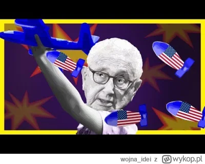 wojna_idei - Henry Kissinger - zbrodniarz o którym nie słyszałeś
Historia i dokonania...