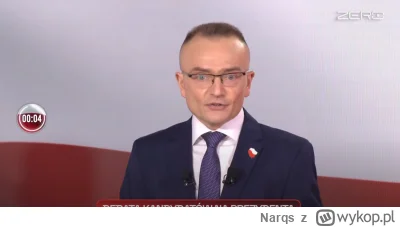 Narqs - Wcale mnie nie jebło, Seba posyp jeszcze #debata