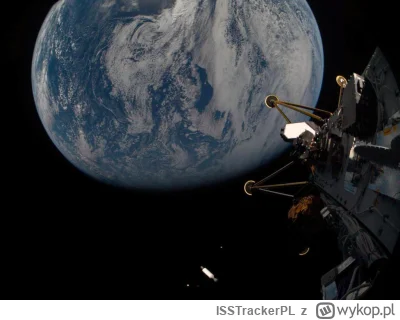 ISSTrackerPL - Cześć!

Najbliższy przelot Międzynarodowej Stacji Kosmicznej:
 
1. 202...