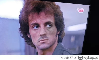 krecik77 - Dobry film na #tvpuls. #rambo 
Zapraszam.