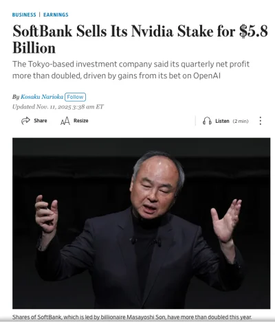 tom-ek12333 - @Tommy_Cares: On się nie zna. Kto teraz kupi to zarobi jeszcze.