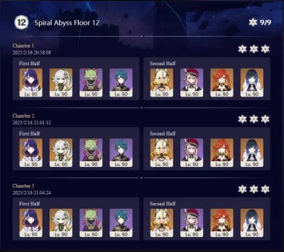 Transformator_Troloidalny - #genshinimpact 
Jako że został jeden dzień z kawałkiem na...