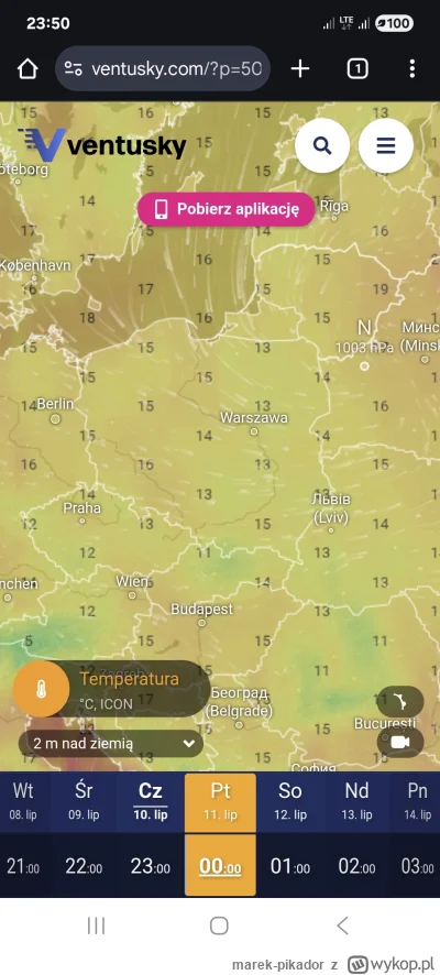 marek-pikador - @JanDzbanPL:  w rossji jesteś?