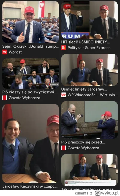 kubanfs - Zawsze mieli ł3b do lizania jaj ruskim 

#polityka #sejm #usa