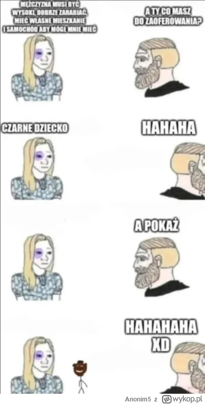 Anonim5 - #pieklomezczyzn #heheszki