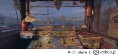 Kidd_Slave - ja w wagonie, a wy zazdrośni 
#gry