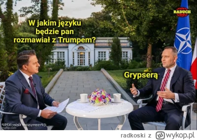 radkoski - #bekazpisu #polityka 😎