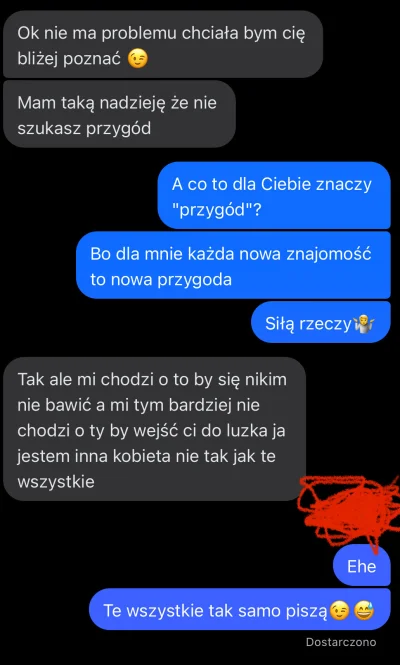 pixelozo - Zirou odpowiedzi od rana, a taka chętna była
#randkujzwykopem #rozowepaski...