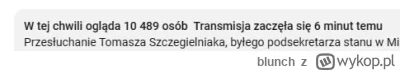 blunch - Licznik tyka. JEDZIEMY PANOWIE