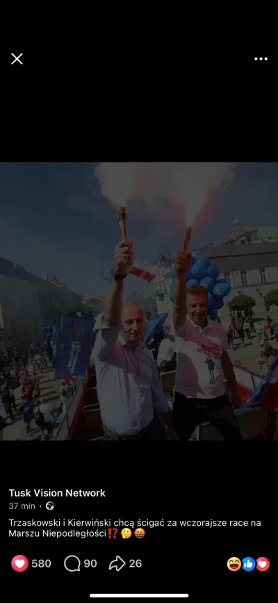 marv0oo - @luke-mat: Straszna zbrodnia, Tuskoidy nigdy by tak nie zrobiły