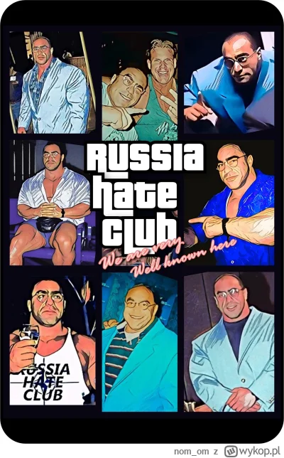 nom_om - Zapraszam wszystkich klubowiczów (⌐ ͡■ ͜ʖ ͡■).

#ukraina  #wojna  #rosja #ru...