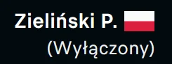 mmm_MMM - Za każdym razem kisnę z tego komunikatu na flashscore, że Zieliński jest wy...