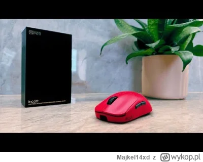 Majkel14xd - @asenjo: Fines robi recenzje myszek z chin, jakos podbna do superlight a...