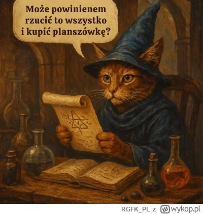 RGFK_PL - Czasem są takie dni... niedziela rano i humor popsuty. 😔 Jutro do roboty.
...