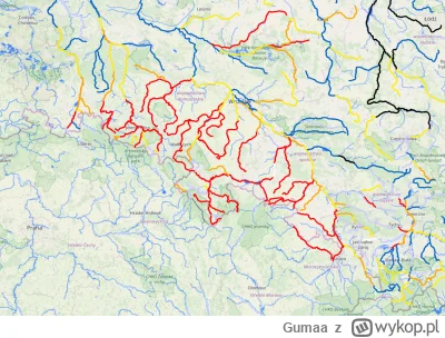 Gumaa - @liskowaty: no, jakiś niewielki skrawek po stronie Czeskiej. A teraz popatrz ...