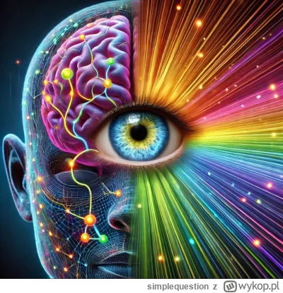 simplequestion - #ciekawostki #nauka 


Tetrakromacja – niezwykła zdolność widzenia w...