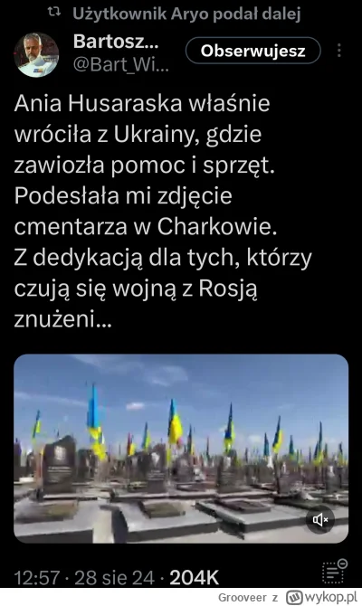 Grooveer - #ukraina #wojna #rosja #polityka