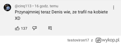 testoviron17 - @vivijes ja p------e xD