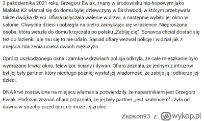 Zapson93 - @Dymitrov: w dupach wam sie #!$%@?ło. Promujcie takie ścierwo dalej.
W Pol...