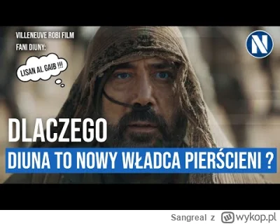 Sangreal - Dobry wieczór. Coś się... coś się popsuło i nie było mnie słychać, to powt...