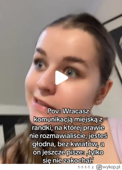 1-1-1-1 - Kiedy przeciętna 20latka wymaga od swojego rówieśnika prawa jazdy, samochod...