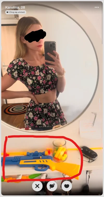 Atreyu - Jestem dużym fanem (wielkim wentylatorem) profili tego typu

W opisie nie ma...