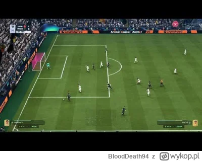 BloodDeath94 - #fut #eafc26
Kolejny mecz mam rozłączenie na koniec, na filmie od 14...