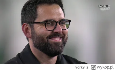 vorky - Jaki Pan uśmiechnięty ( ͡° ͜ʖ ͡°)

#mecz #ekstraklasa #radomiak